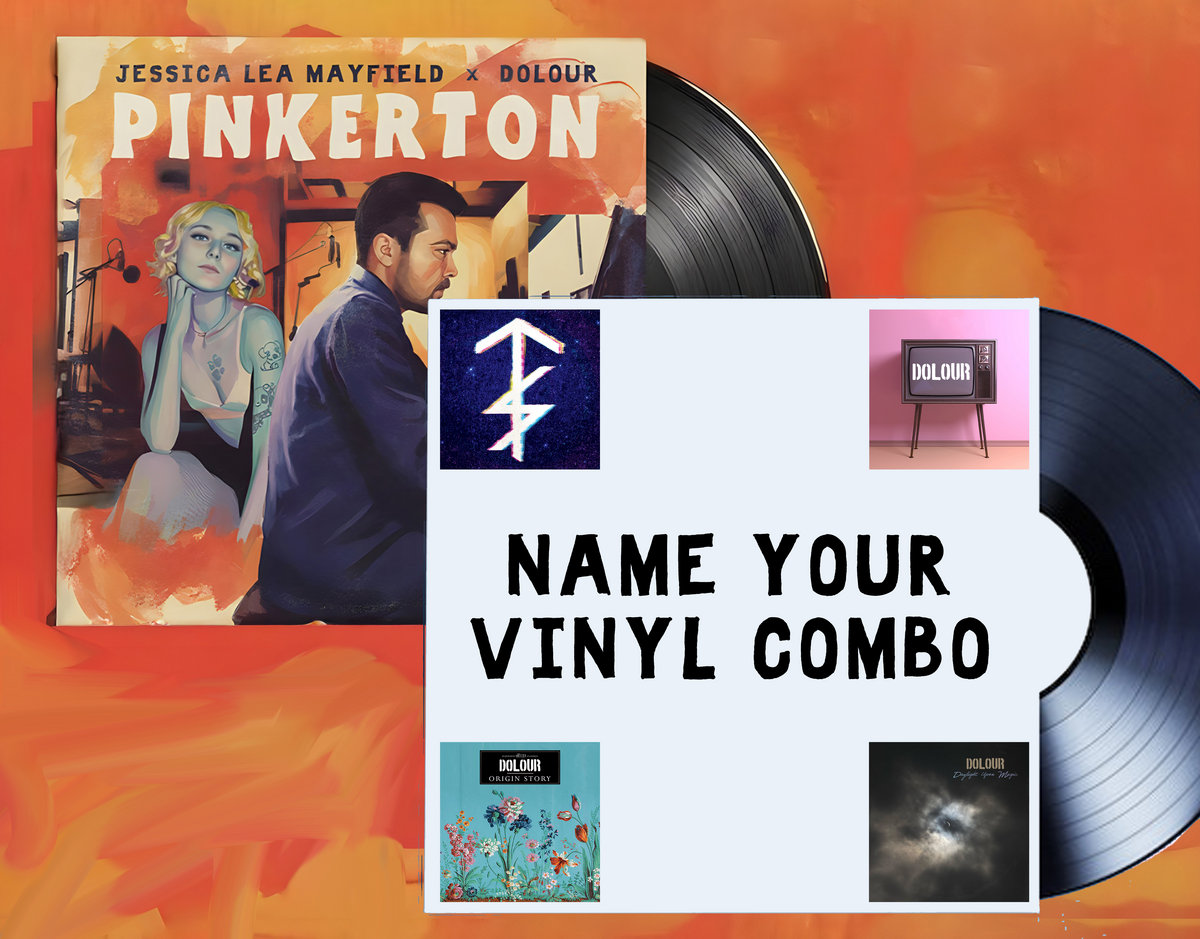 Pinkerton | Jessica Lea Mayfield, Dolour