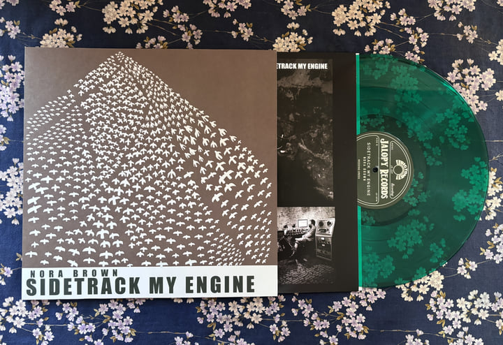 Sidetrack My Engine | Nora Brown
