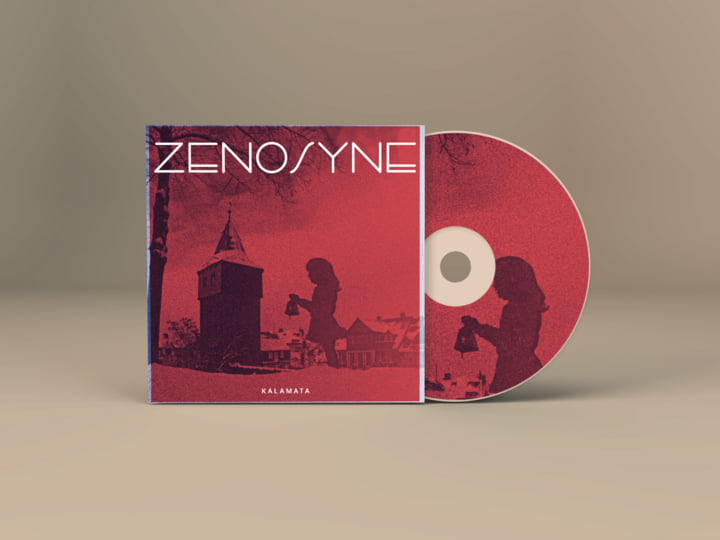 Zenosyne | Kalamata | Copper Feast Records