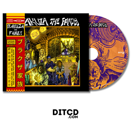 BLAKUZA THE FAMILY | BLAKUZA THE FAMILY | DITCD.COM