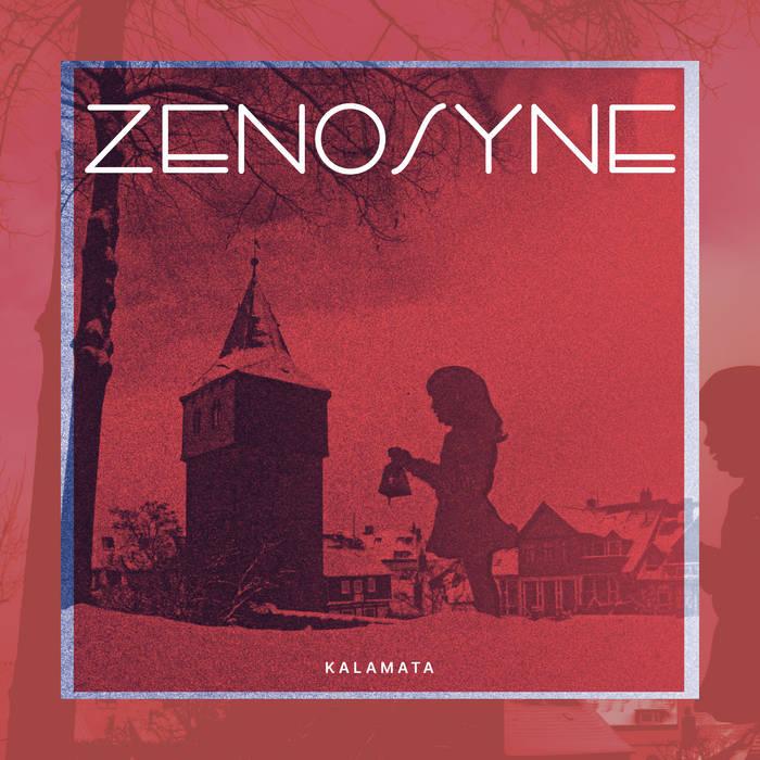 ZENOSYNE – Digi Pack CD ZENOSYNE