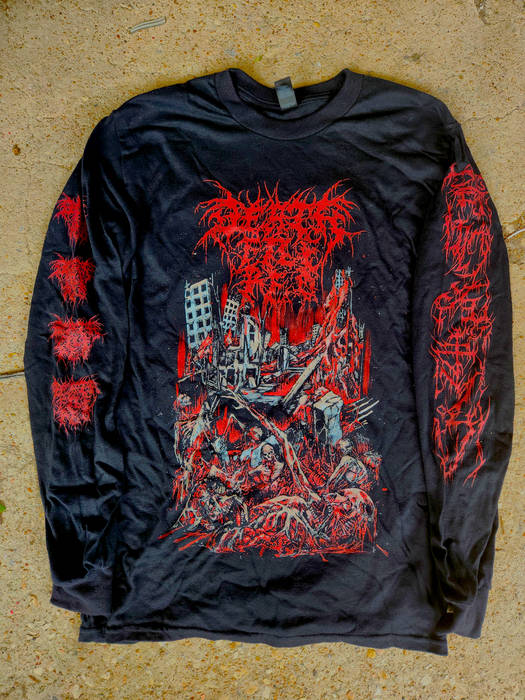 Death File Red — Photo