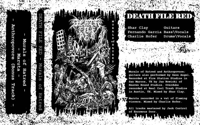 Death File Red — Photo
