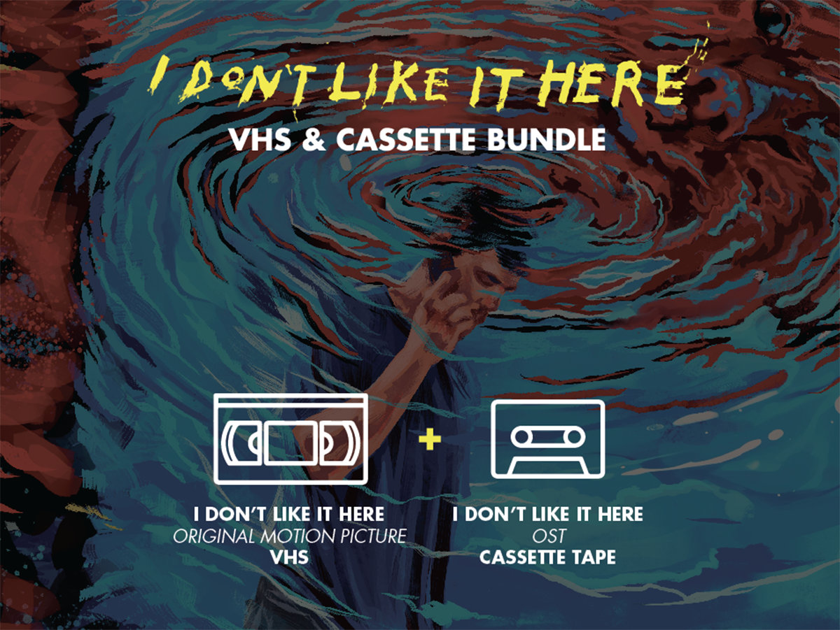 I Don't Like It Here (Original Motion Picture and Soundtrack