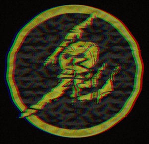 vhs ghost — Photo