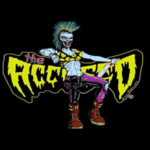 The Accused 90s VINTAGE 激レアパーカーUSHC punk The Accüsed's Community | The Accüsed