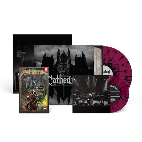 Cathedral | John Carpenter