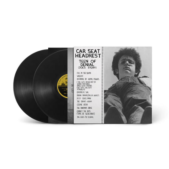 7㌅Joe Thomas/O'Donel Levy Dev Large氏CD収録 Teen of Denial: Joe's Story | Car Seat Headrest