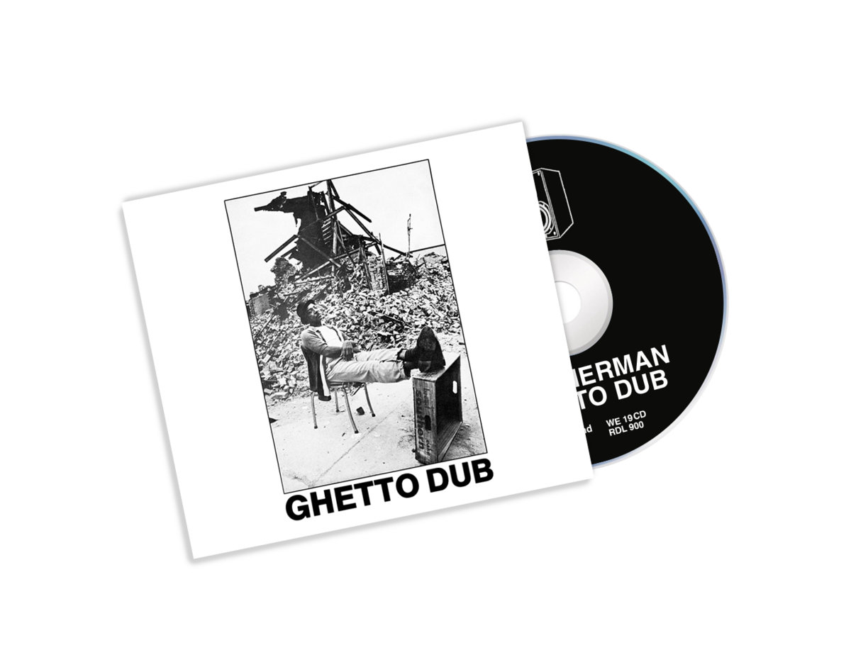 Ghetto Dub | Bim Sherman | Week—End Records Ghetto Dub | Bim Sherman | Week—End Records