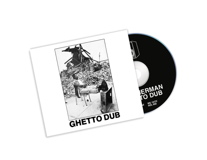Ghetto Dub | Bim Sherman | Week—End Records