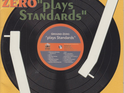 邦楽 Messiah l Ground Zero LP gism Merch | Ground Zero