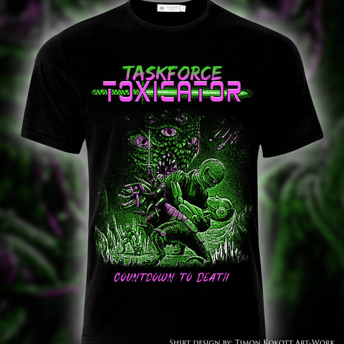 Countdown to Death T-Shirt