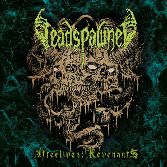Deadspawned / Mogila Deathcult - Afterlives: Revenants / Vile