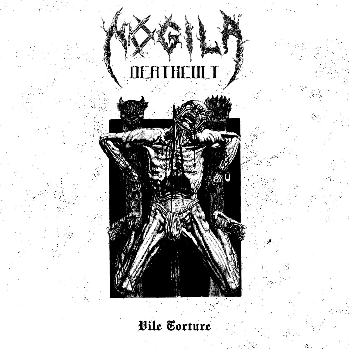 Deadspawned / Mogila Deathcult - Afterlives: Revenants / Vile