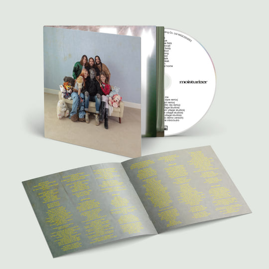 moisturizer (deluxe) | Wet Leg