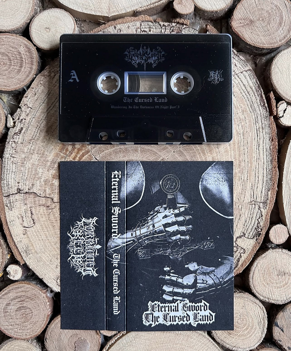 The Cursed Land | Eternal Sword