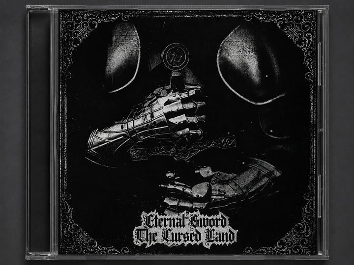 洋楽 Decollation/cursed land The Cursed Land | Eternal Sword