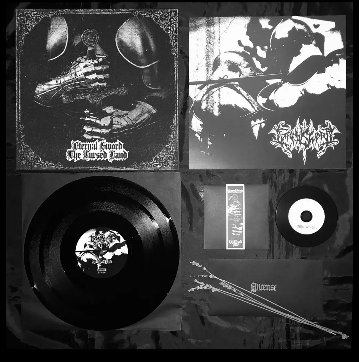 The Cursed Land | Eternal Sword
