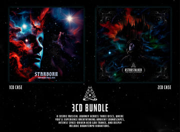 3CD Cosmic bundle, image 1