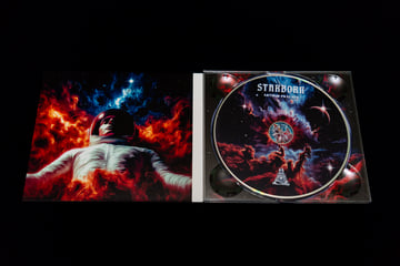 3CD Cosmic bundle, image 4
