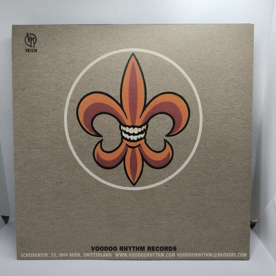 Never Come Back | The Get Lost | Voodoo Rhythm Records