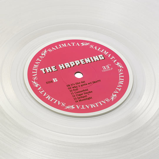 The Happening | Salimata | SALIMATA