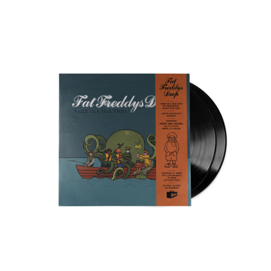 Based On A True Story | Fat Freddy's Drop