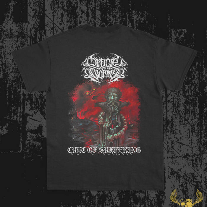 Cult of Suffering - Album Cover T-Shirt
