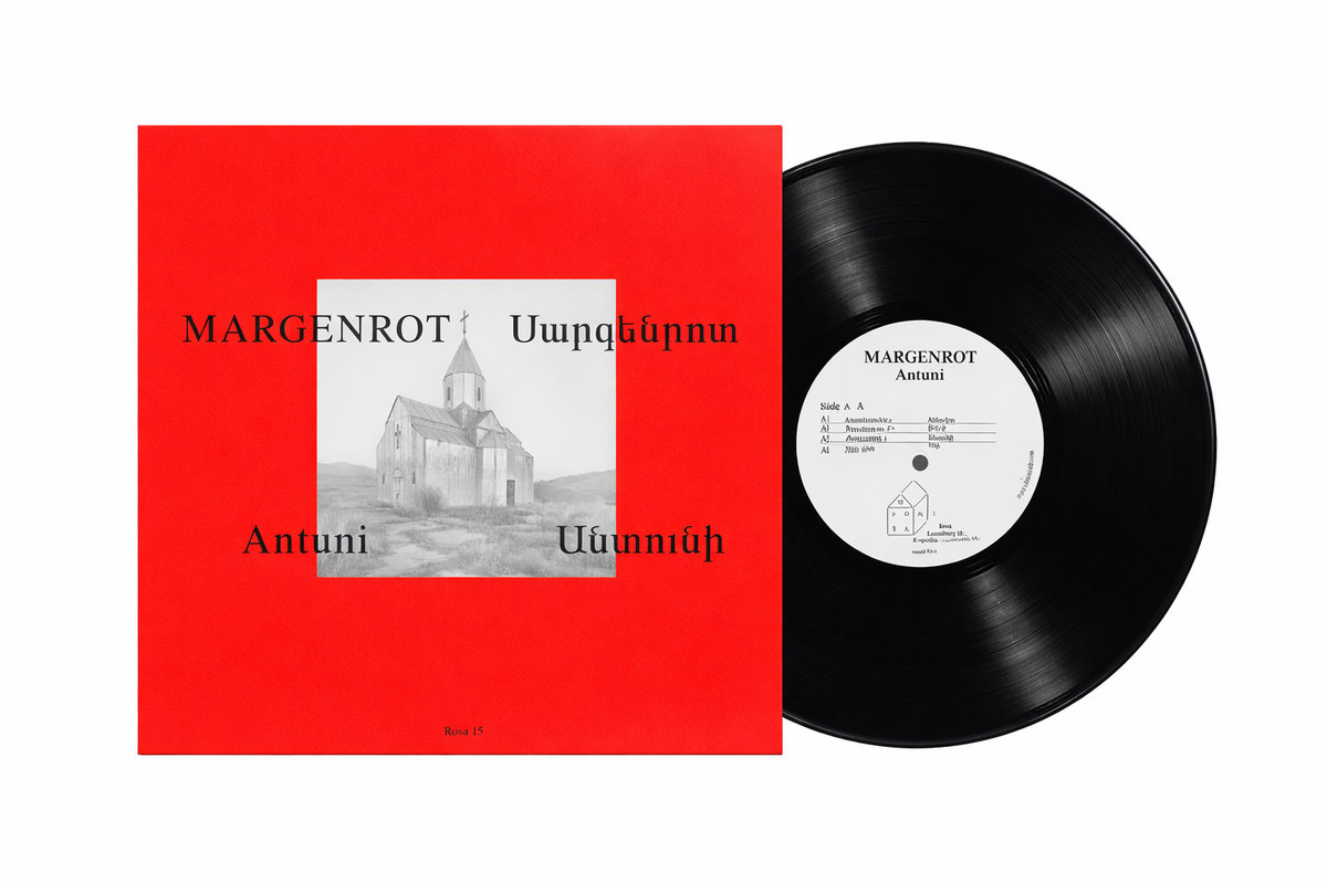 Antuni by Margenrot | Margenrot | Rosa 15