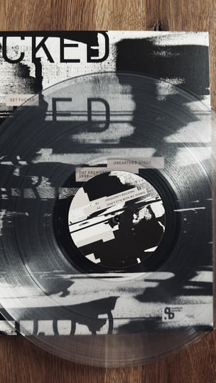Get Fucked - Unearthed Stash | Get Fucked | Sushitech Records