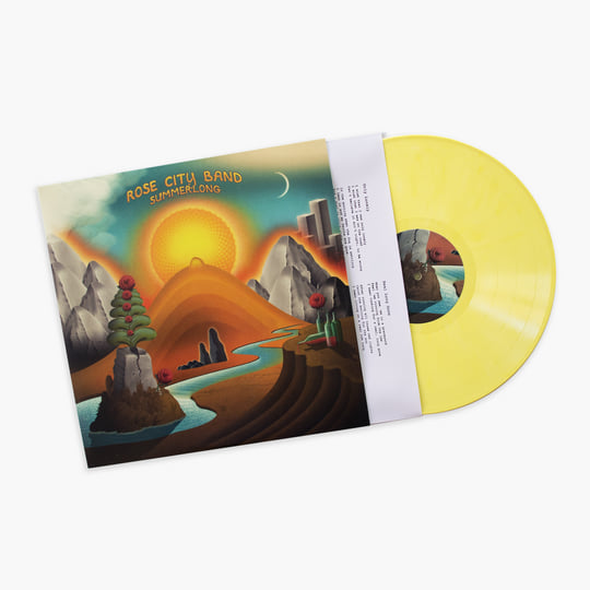 Summerlong | Rose City Band