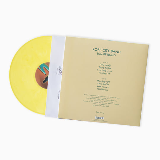 Summerlong | Rose City Band