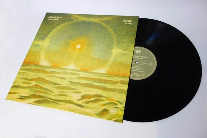 Mystic Suite | Atlantis Jazz Ensemble
