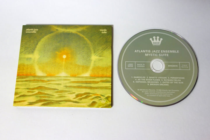 Mystic Suite | Atlantis Jazz Ensemble