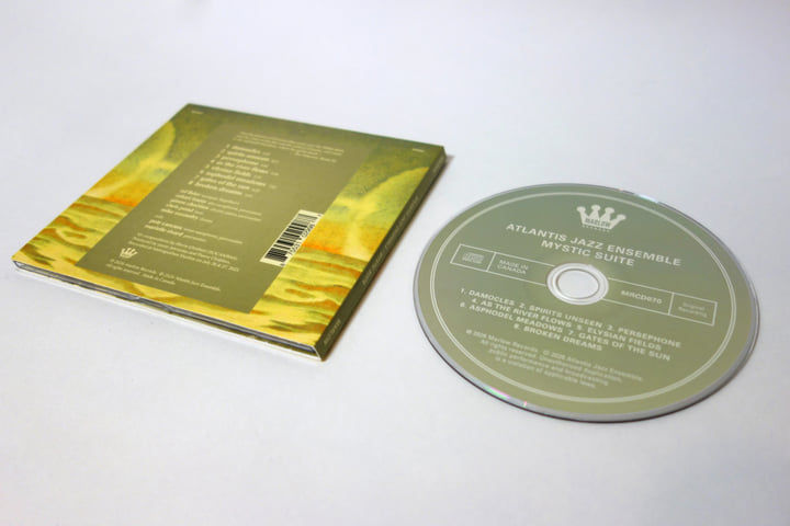 Mystic Suite | Atlantis Jazz Ensemble