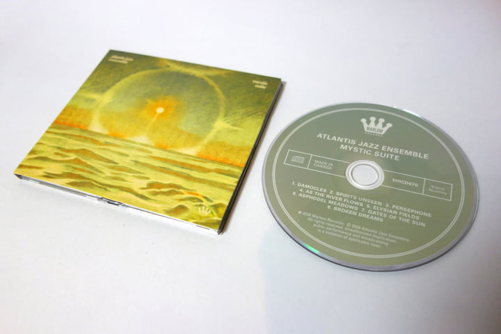 Mystic Suite | Atlantis Jazz Ensemble