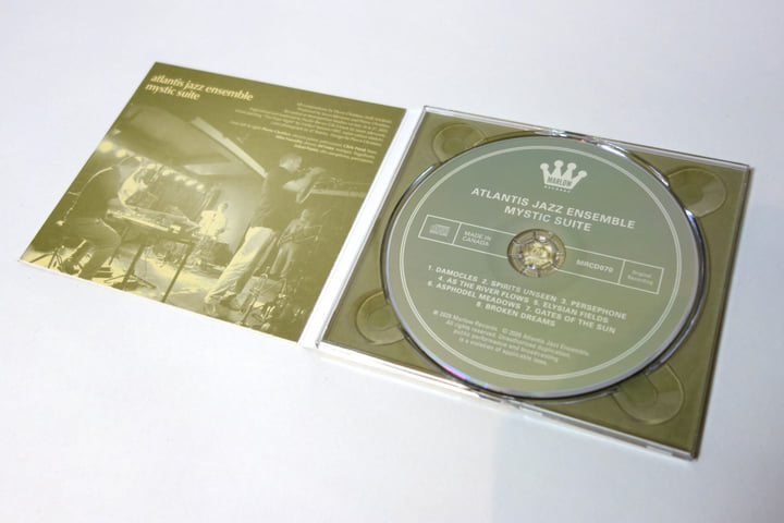 Mystic Suite | Atlantis Jazz Ensemble