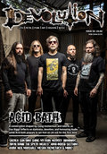 Devolution Magazine image