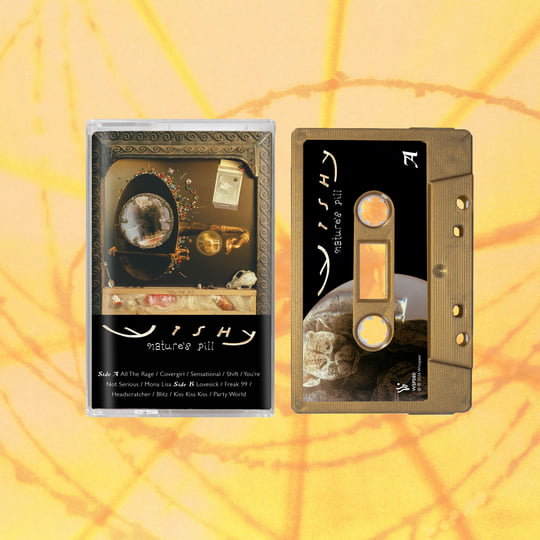ボノ（Ｕ２）＆ワイクリフ・ジョン（ヒージーズ）／『ニュー・デイ』ＣＤシングル盤 Nature's Pill | Wishy