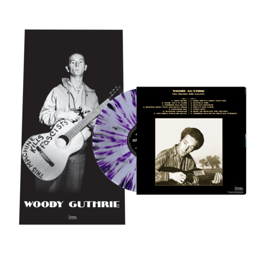 This Machine Kills Fascists | Woody Guthrie | Cleopatra Records