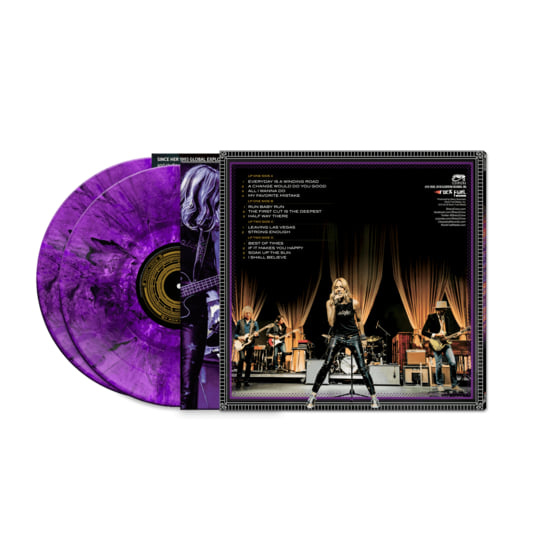 Live At The Capitol Theatre - 2017 Be Myself Tour | Sheryl Crow