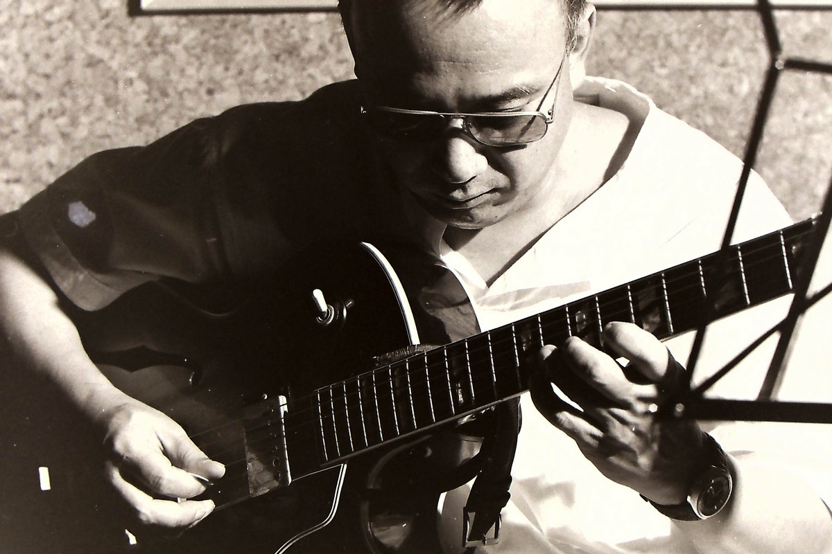 Live at Jazz inn Lovely 1990 | Masayuki JoJo Takayanagi