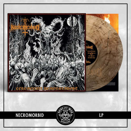 Ceremonial Demonslaught | Necromorbid