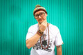 DJ Vadim photo