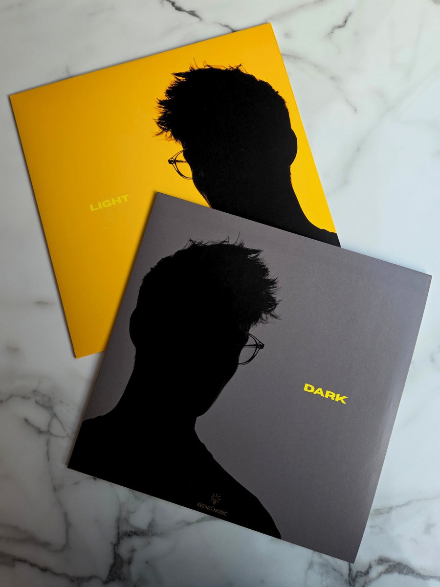 LIGHT / DARK | Keeno