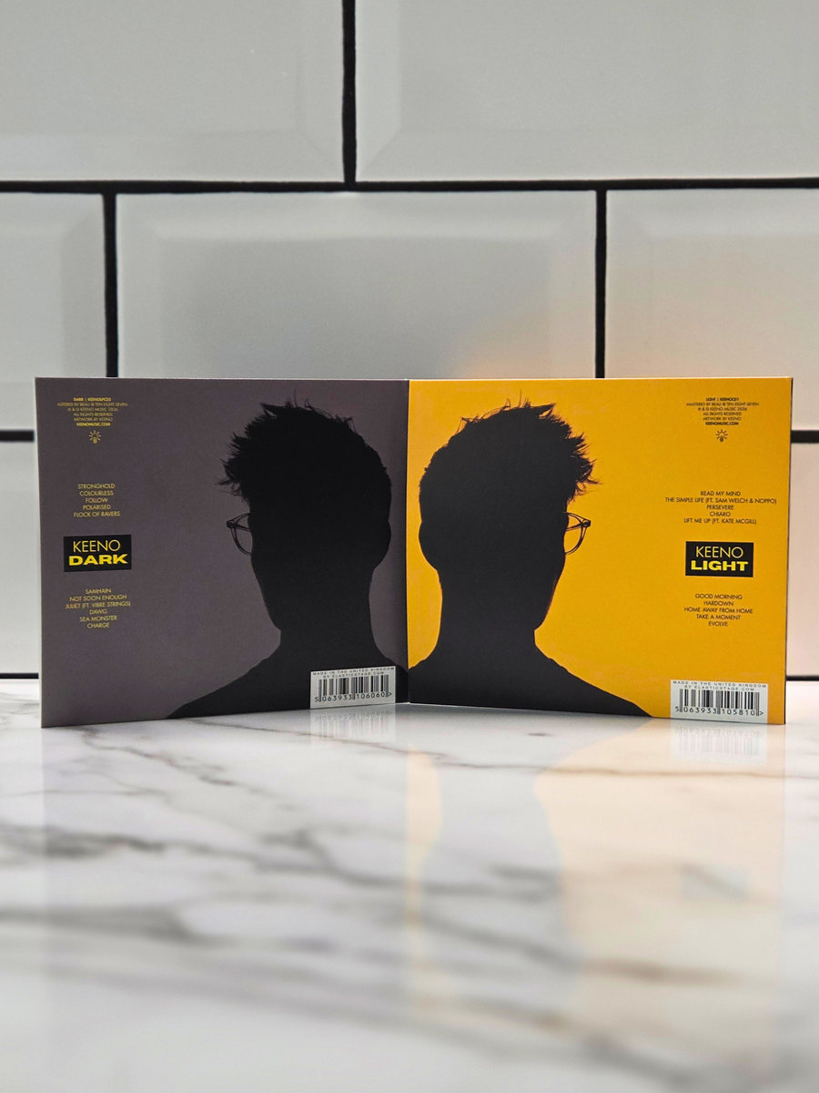 LIGHT / DARK | Keeno