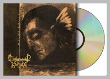 A5 Digipak CD - Ltd 200, image 1