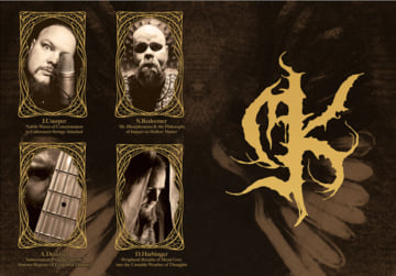 A5 Digipak CD - Ltd 200, image 2