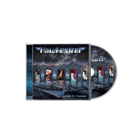 Cover Ya Tracks | Hawkestrel | Cleopatra Records