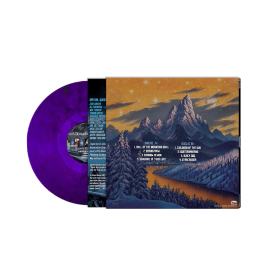 Cover Ya Tracks | Hawkestrel | Cleopatra Records